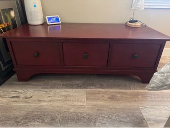 Coffee table