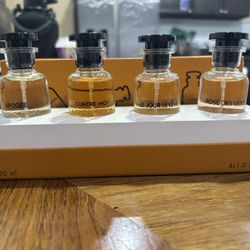 Louis Vuitton Travel Set 