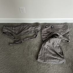 Original Baby K'tan Baby Carrier Hands Free Infant Wrap for Newborn to Toddler up to 35lb