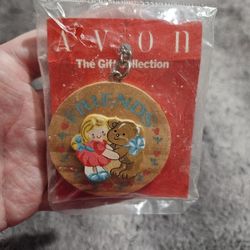 Vintage Avon Keychain