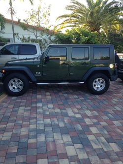 2008 Jeep