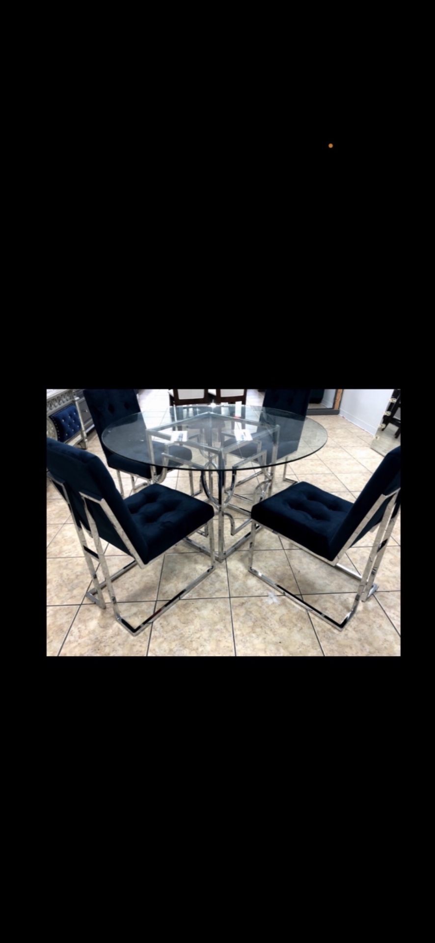 New Dining Set 5pc
