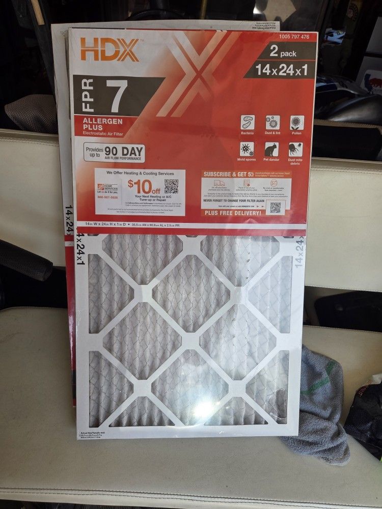 Air Conditioner Filters