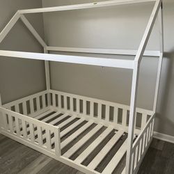 Custom Twin Bed Frame