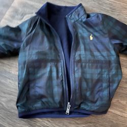 Kids Polo Jacket 