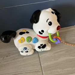 Vtech Baby Pull Along Puppy Toy For Sale