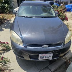 2009 Chevrolet Impala