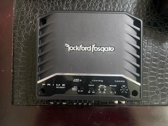 Rockford Fosgate Prime R2-250X1