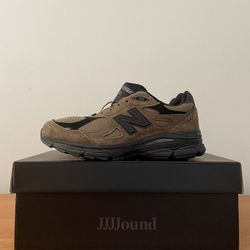 JJJJound x New Balance 990v3 Made In Usa Brown