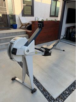 Concept2 Rowing Machine – Excellent Condition