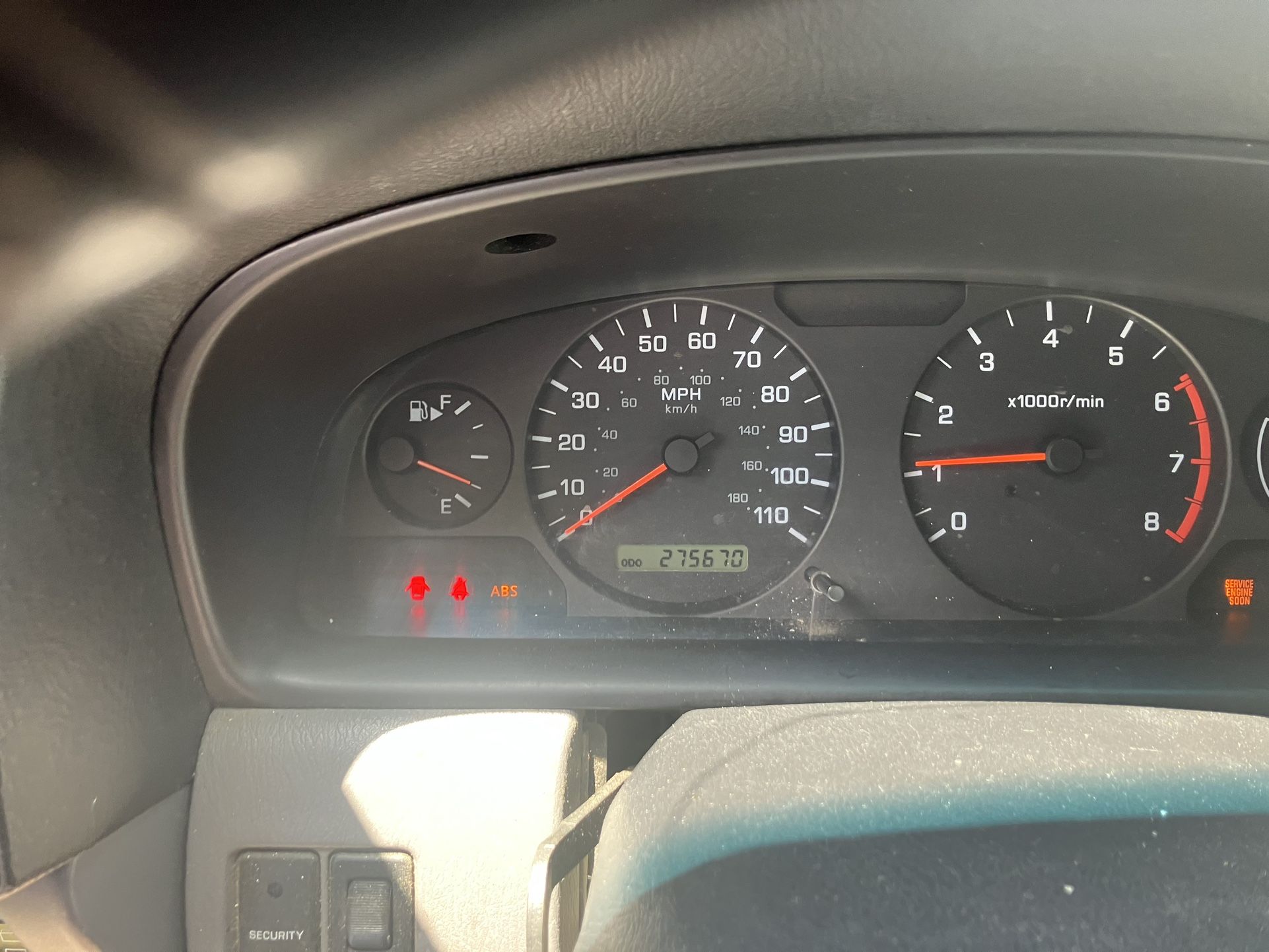 2005 Nissan Xterra
