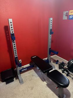 Fitness Gear weight bench