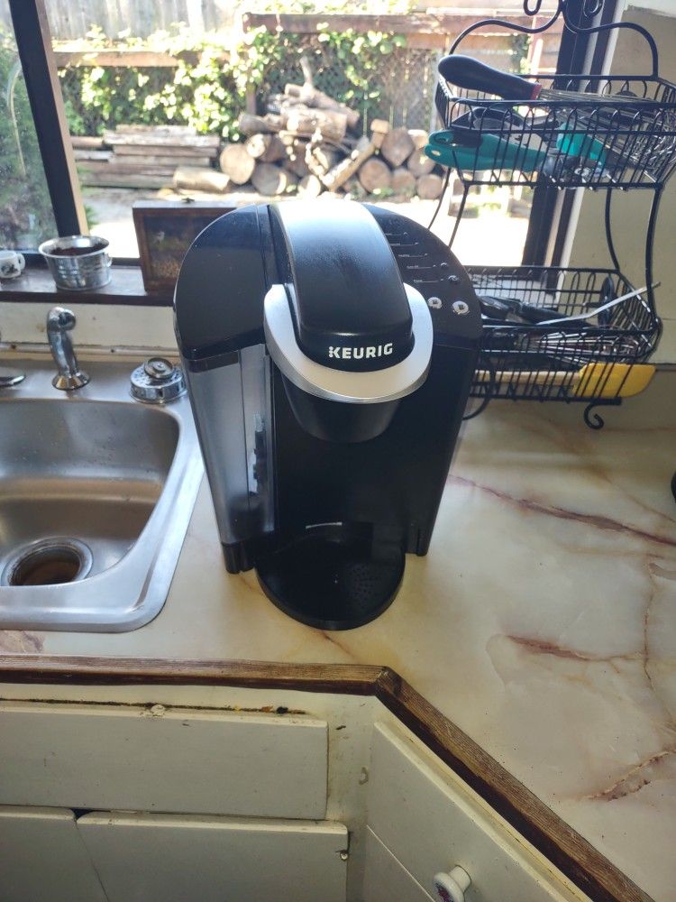 Keurig-Black
