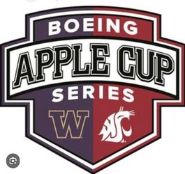 PARKING PASS LOT E-1A UW HUSKIES VS WSU COUGARS! APPLE CUP 2026