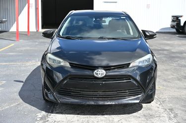 2017 Toyota Corolla L Sedan — Used car for sale | Clean title