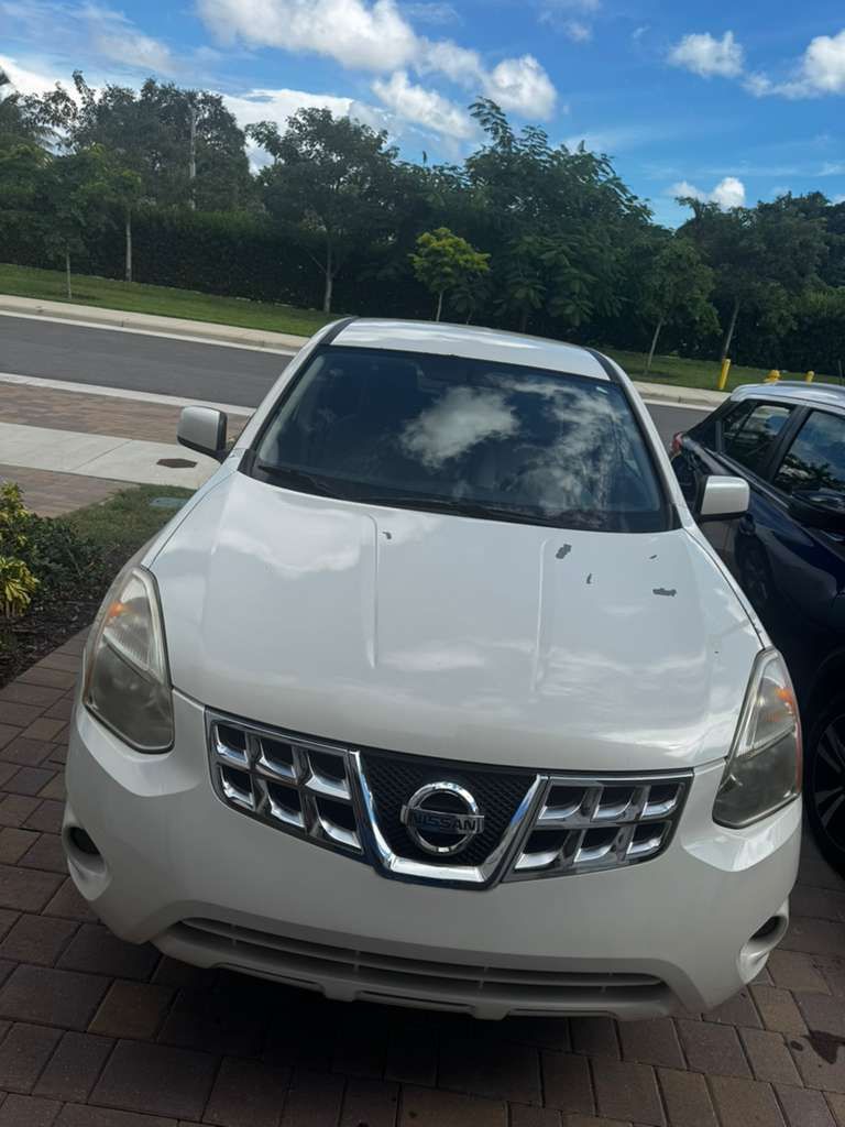 2013 Nissan Rogue