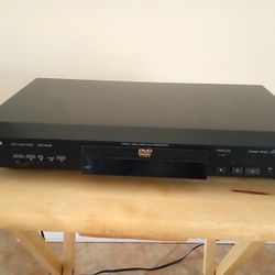 DVD/CD Player 