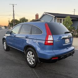 2008 Honda Cr-v