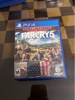 Farcry 5