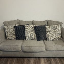 Couch & Love Seat