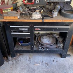 Craftsman Work Bench