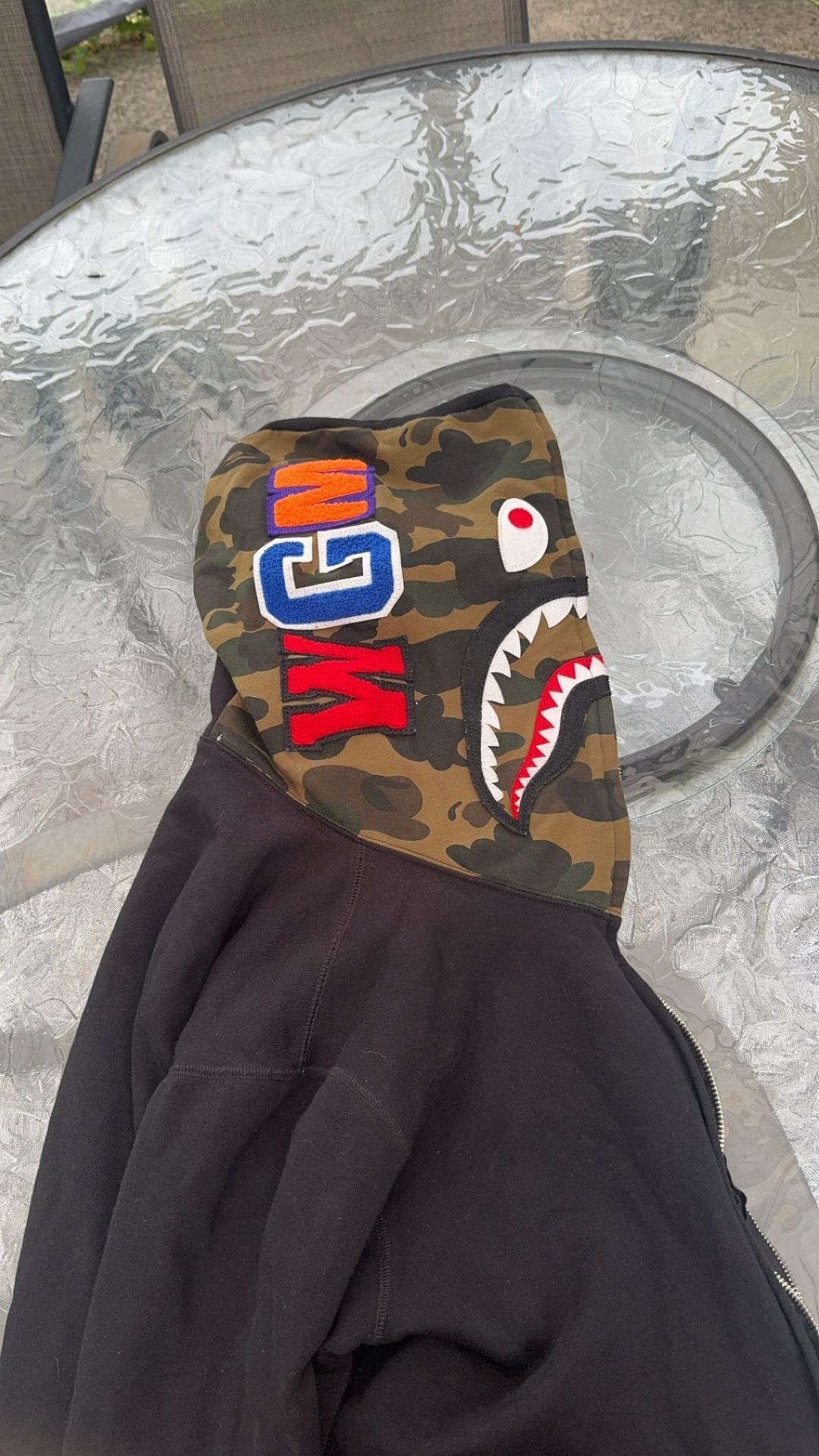 Bape Hoodie