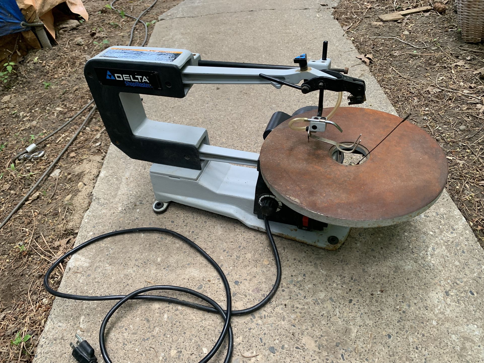 Delta Scroll Saw