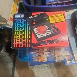 Train power to power A train set new in the box