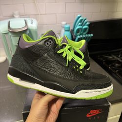 Joker 3s Size 11 Flawless No Box 