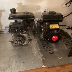 Mini Bike Engines