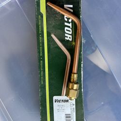 Victor Welding nozzle
