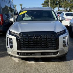 2025 Hyundai Palisade SEL