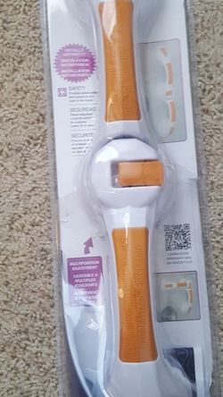Bathroom Handle