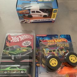 Hot Wheels Collection 