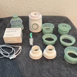 Portable Bottle Warmer 