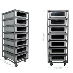 ARS 8507-Original Medium Python/Boa Reptile System