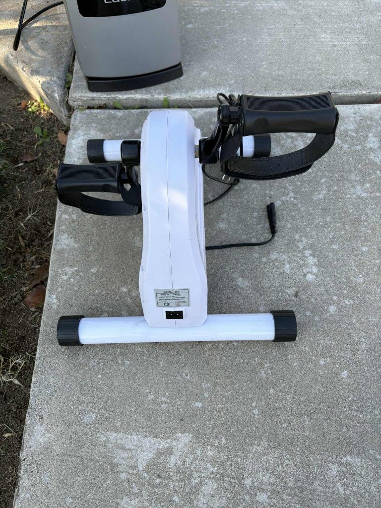 Stationary Exercise Equipment 