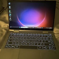 HP Envy x360 Touchscreen 14 in laptop 