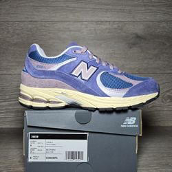 Womens 7.5 New Balance 2002R Dream State New In Box U2002RPA Fits 6 Youth