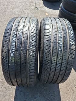 (2) 225/50R17 ROAD CONTROL 2 $140 CASH PRICE