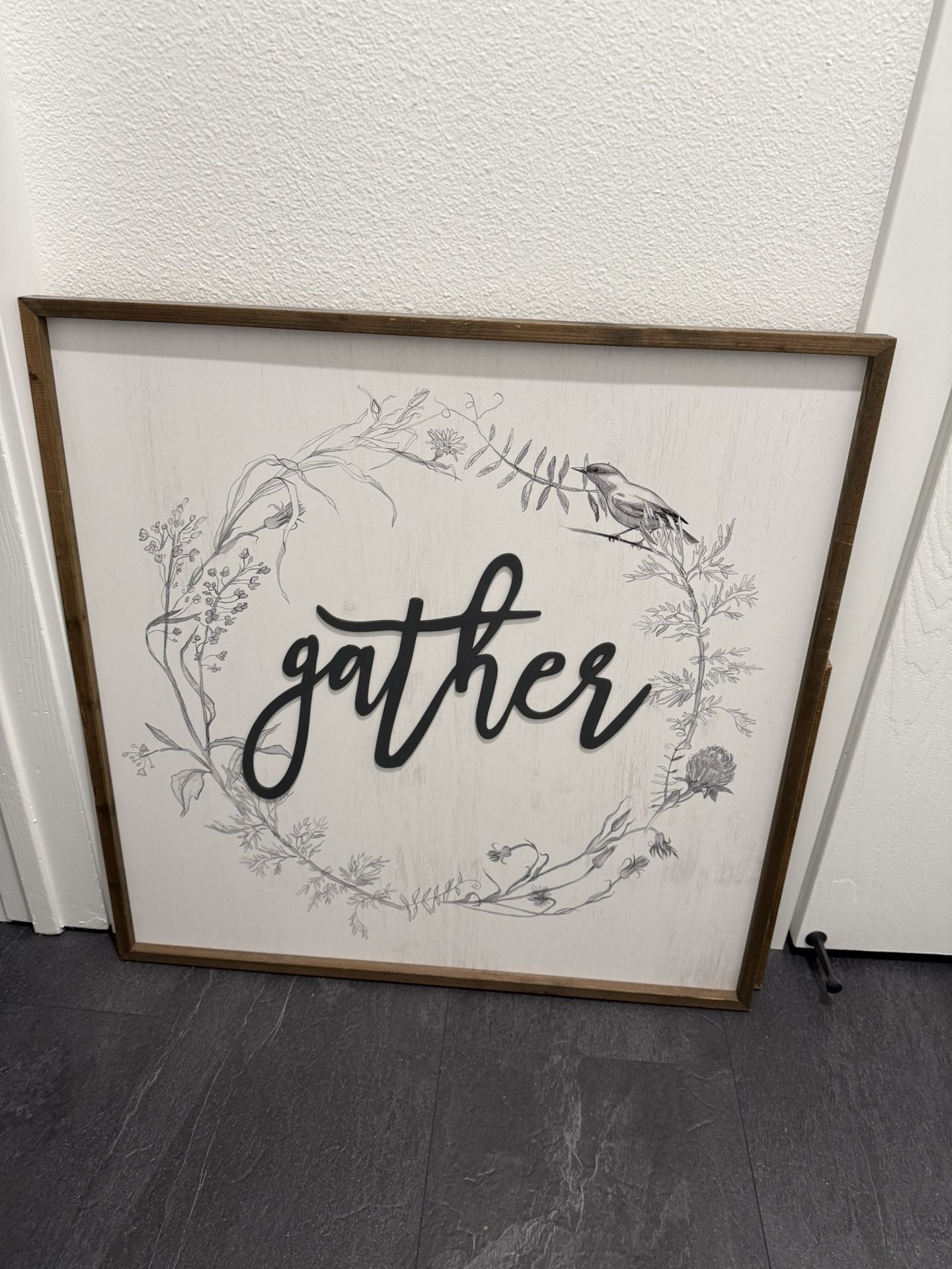 Gather Frame