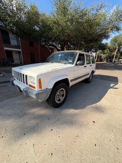 2001 Jeep Cherokee