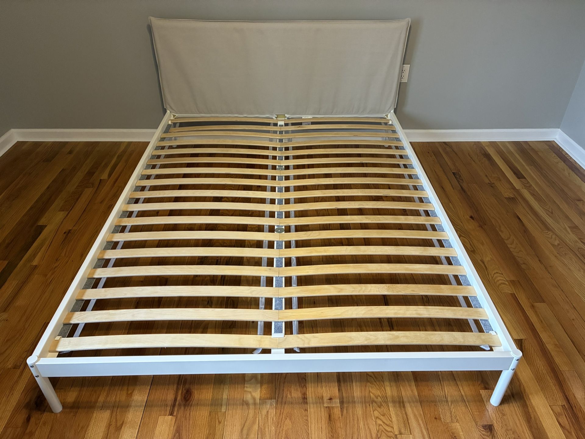 Queen Size Bed Frame