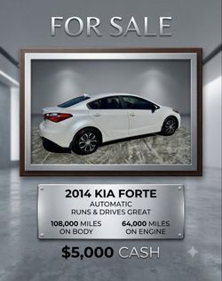 2014 KIA Forte