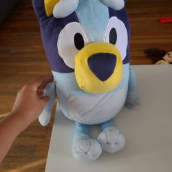 "18 Inch Bluey Plush