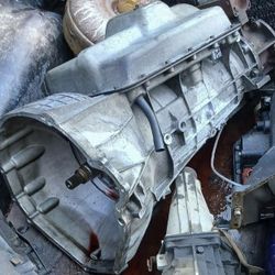 Transmission Rebuild $850