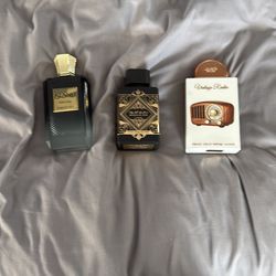 fragrances for sale/trade