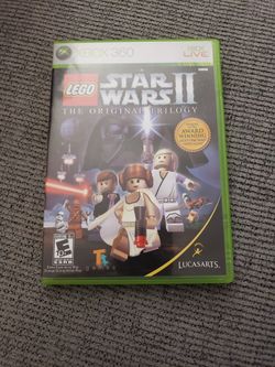 Xbox 360 Lego Star Wars 2 The Original Trilogy (Used)