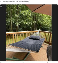 Hatteras Hammocks Soft Weave Hammock