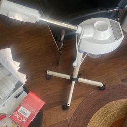 Facial Steamer 